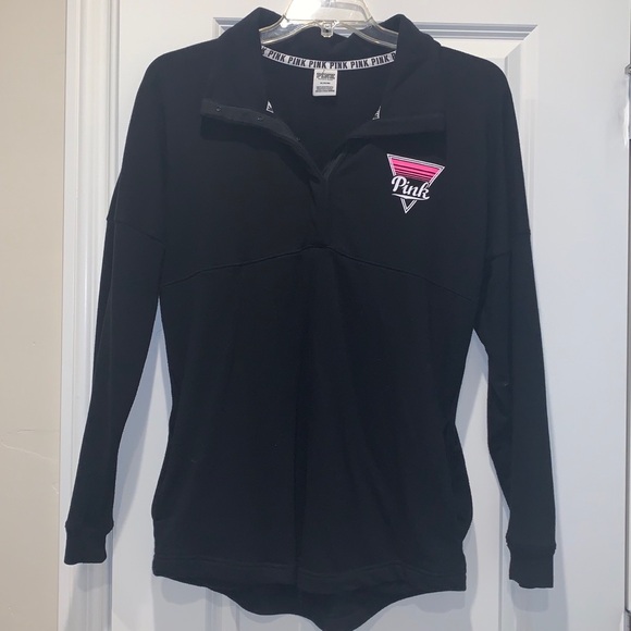 PINK Victoria's Secret Tops - LOVE PINK Sweatshirt Sweater
